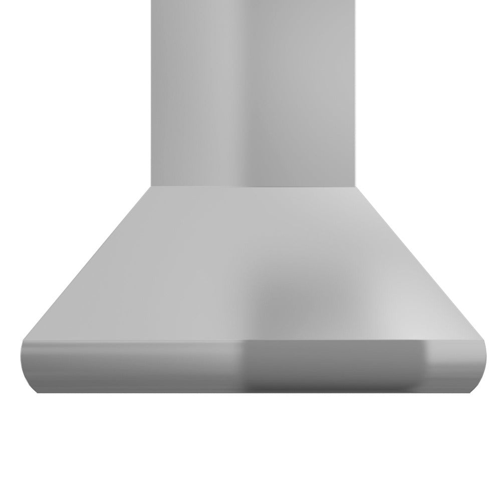 ZLINE 587 Professional Convertible Vent Wall Mount Range Hood - 30