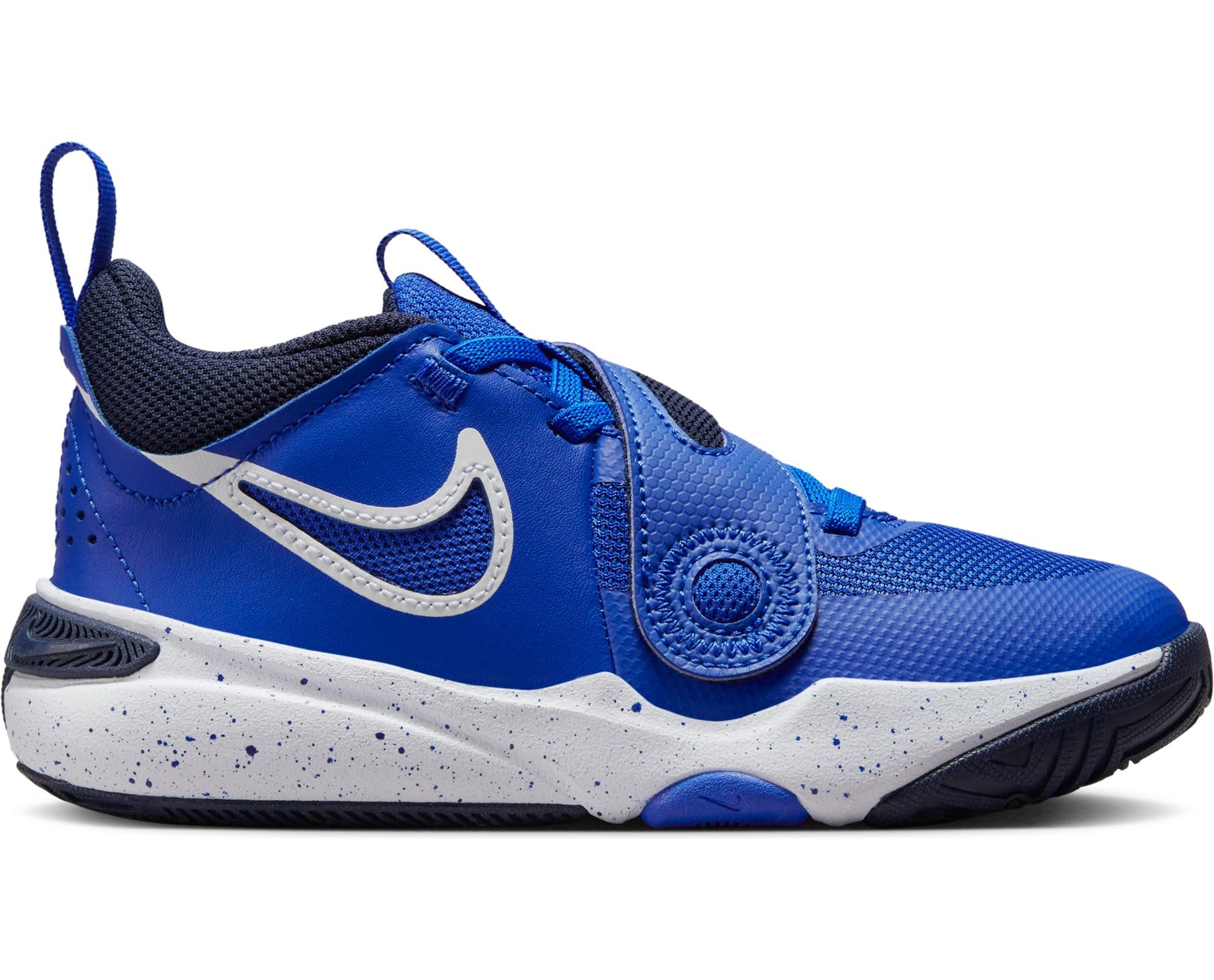 Nike Boys' Sneakers - High-Top Basketball Shoes for Kids, Lightweight & Durable for Sports & School Activities
