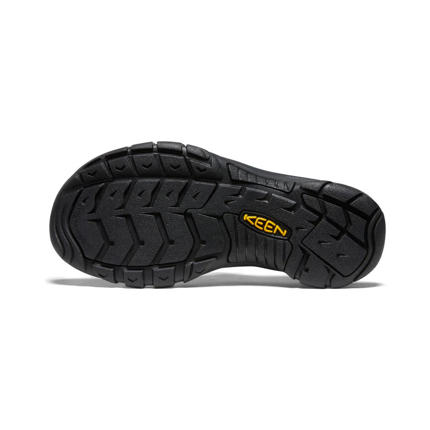 Women's Newport H2 Sandals - Comfortable Waterproof Beach Shoes for Women | Perfect for Summer, Poolside, and Outdoor Adventures (Raya/Black)