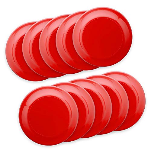 Blank - Red