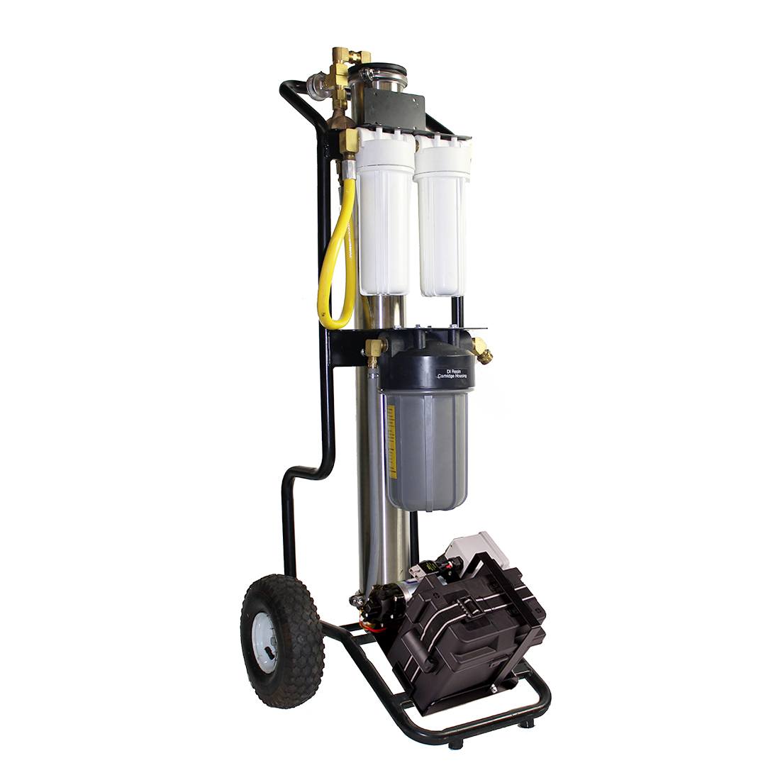 Pulex Hydro Cart - High-Quality Water Filtration System for Home & Office | Clean Drinking Water Solution for Kitchen, Camping, and Travel