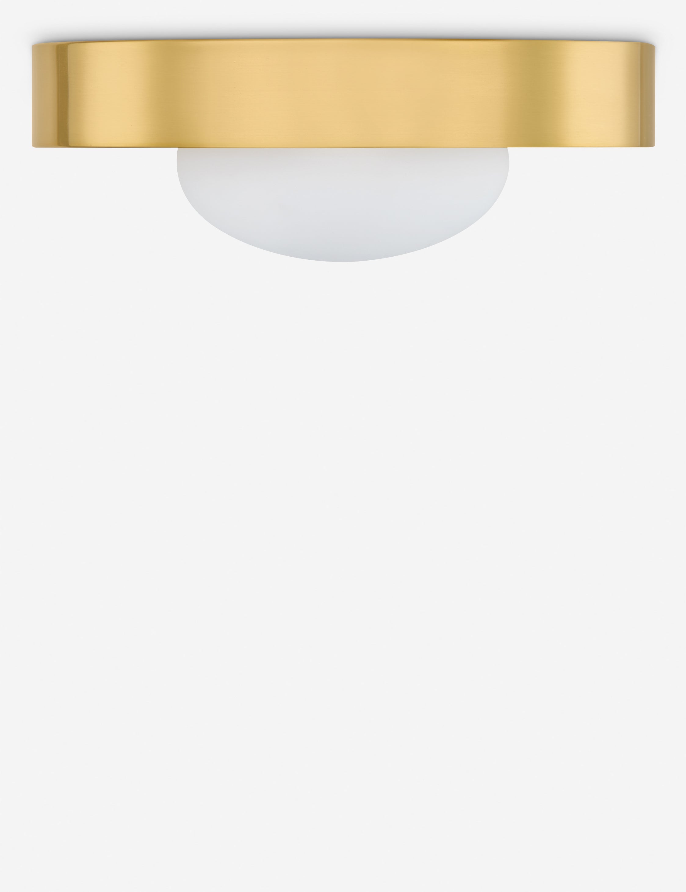 Bellecourt Flush Mount Ceiling Light Fixture - Modern LED Lighting for Bedroom, Kitchen, Hallway & Bathroom