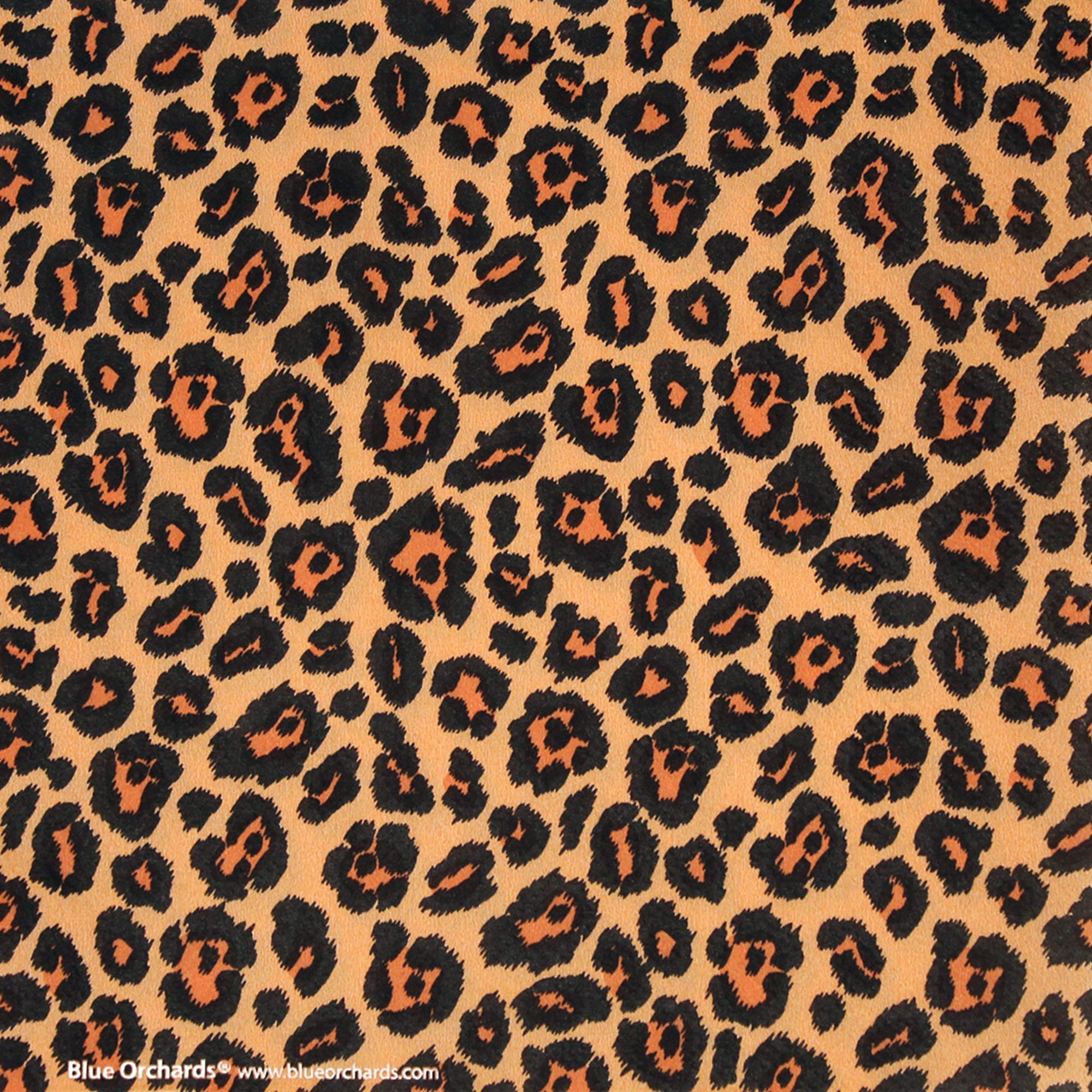 Leopard Print Party Supplies Pack (127 Pieces for 16 Guests) - Cheetah Themed Party Decorations, Animal Print Plates & Napkins | Perfect for Birthday Celebrations, Baby Showers & Jungle Theme Parties