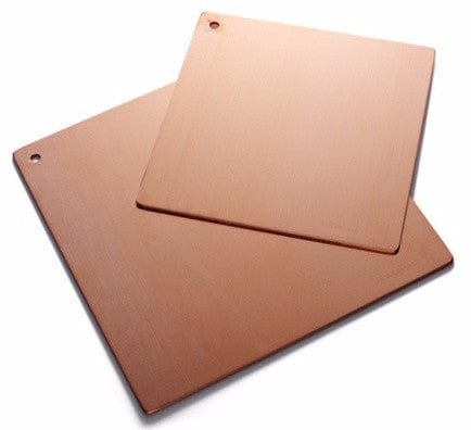 Bella Copper Heat Diffuser Plate for Gas Stove - Even Heat Distribution for Cooking, Perfect for Sauces, Melting Chocolate & Simmering - 8 Inch Round Induction Compatible