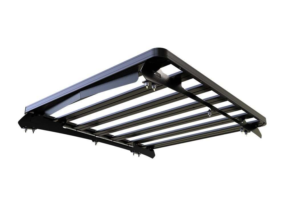 2005-2023 Toyota Tacoma Slimline II Roof Rack Kit by Front Runner - Heavy Duty Aluminum Roof Rack System for Off-Road Adventures, Camping & Outdoor Gear Storage