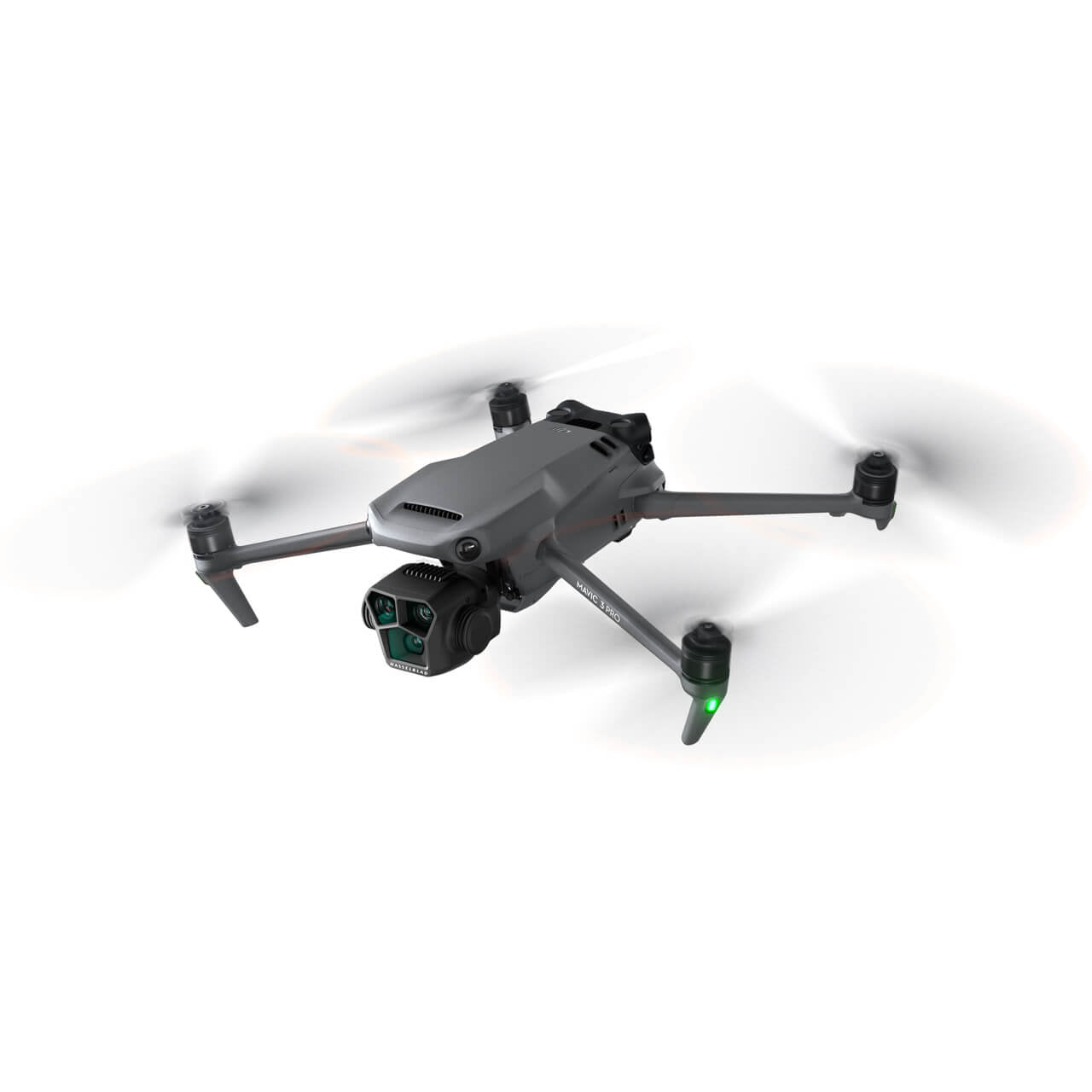DJI Mavic 3 Pro Fly More Combo with DJI RC - Professional 4K Drone with 3 Cameras, 43-Min Flight Time, Omnidirectional Obstacle Sensing - Perfect for Aerial Photography, Travel Vlogging & Outdoor Adventures