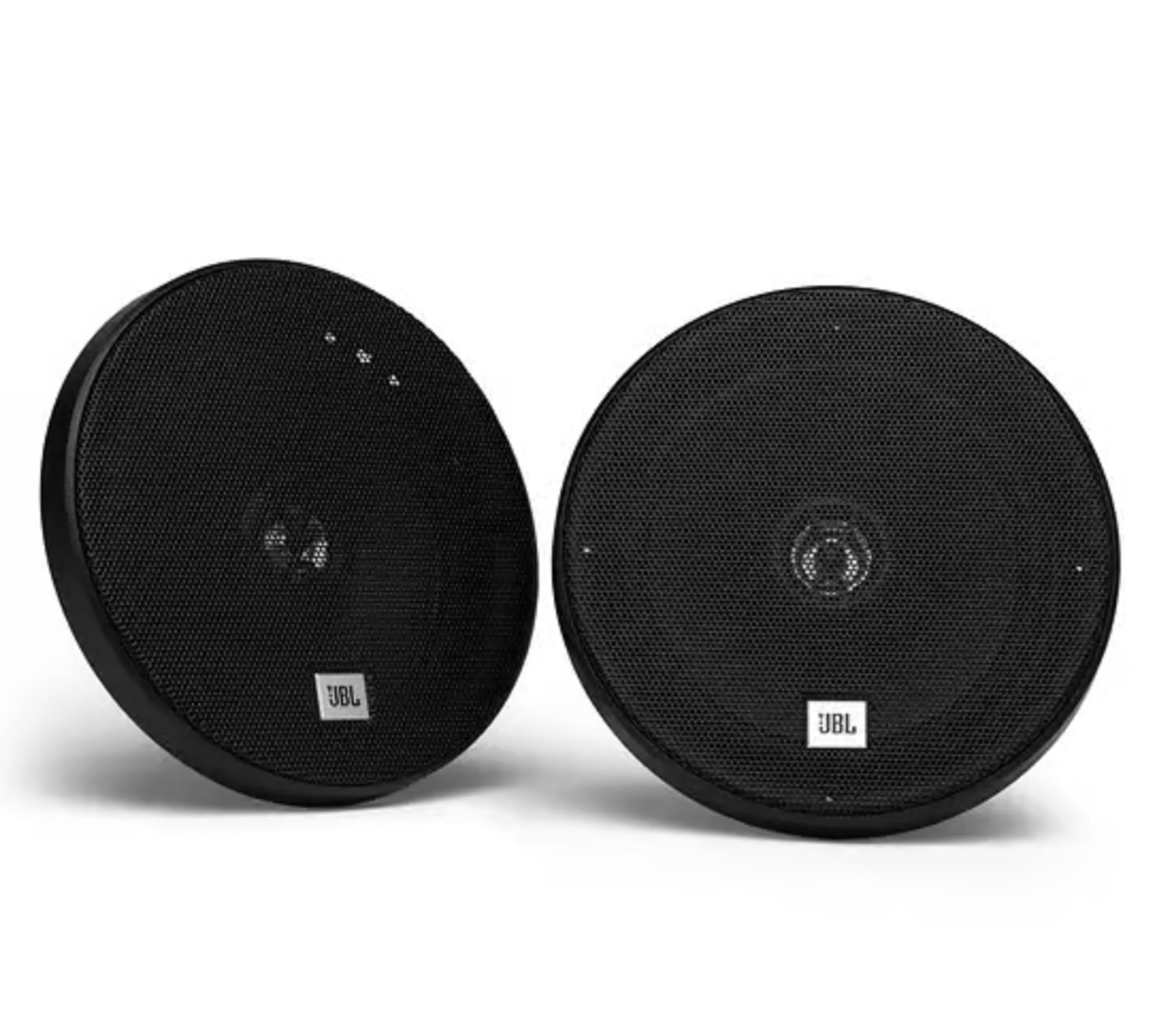 JBL Concert Series 621 6.5 Inch 2-Way Car Audio Speakers with Grilles - Premium Sound for Vehicles, Home Theater & Music Listening