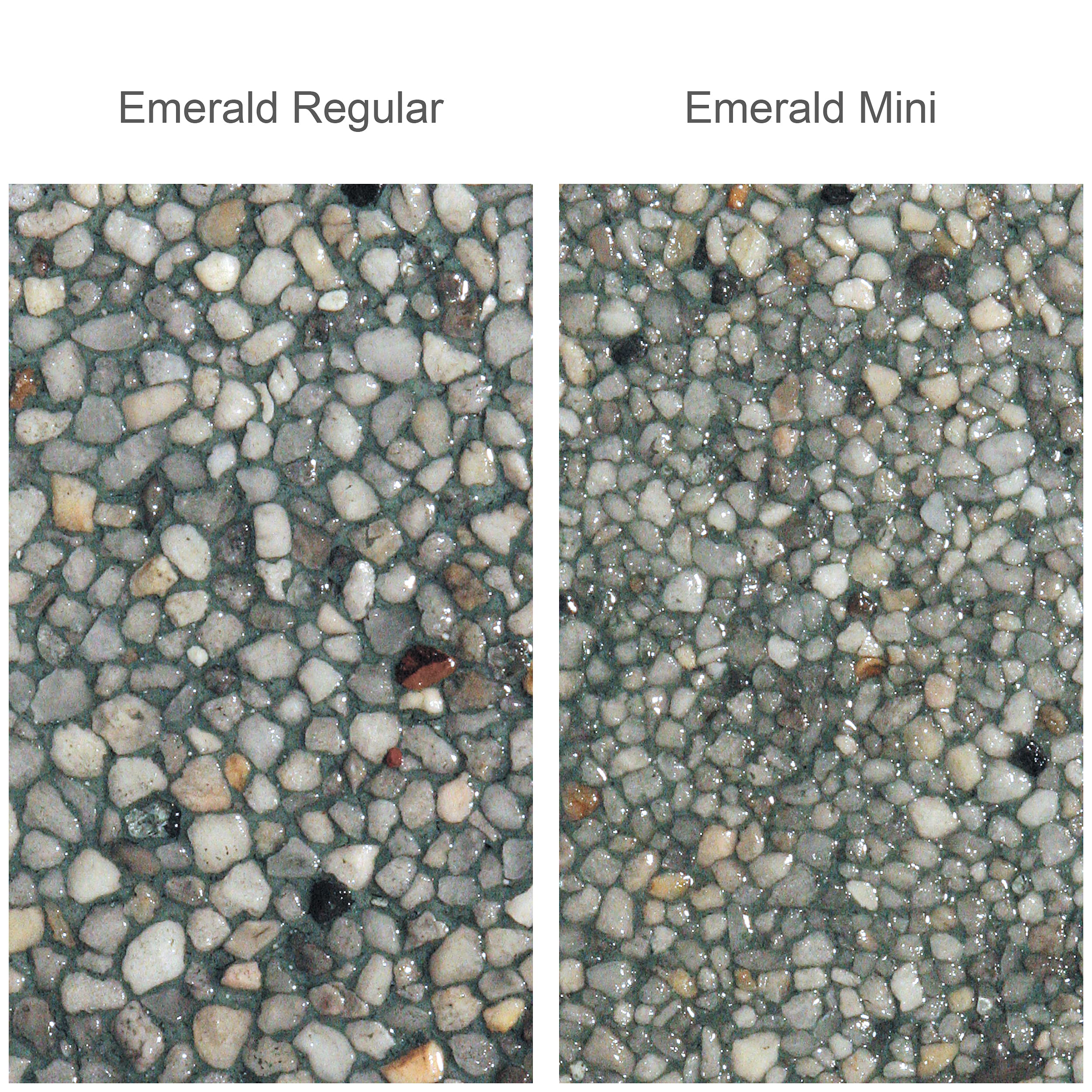 Pool Patch Pool Pebble Repair Kit - 10 lb for In-Ground & Above Ground Pools - Fast & Easy Pool Surface Repair - Emerald Color - Perfect for Cracks, Chips & Wear - DIY Swimming Pool Maintenance Solution