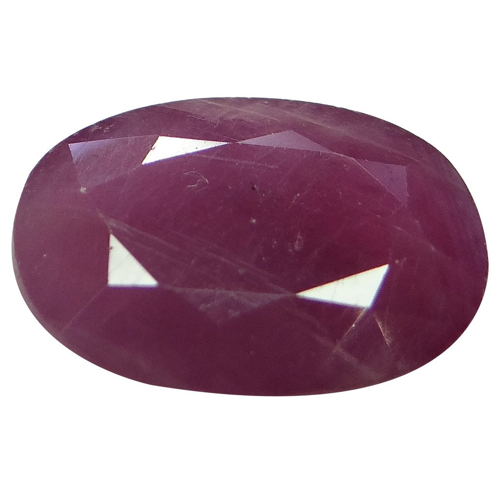 15.33 ct. / 17.03 Ratti Natural IIGS Certified Ruby (Manik) - Astrological Birthstone for July | ARIHANT GEMS & JEWELS | Perfect for Engagement Rings, Anniversary Gifts & Spiritual Healing Jewelry