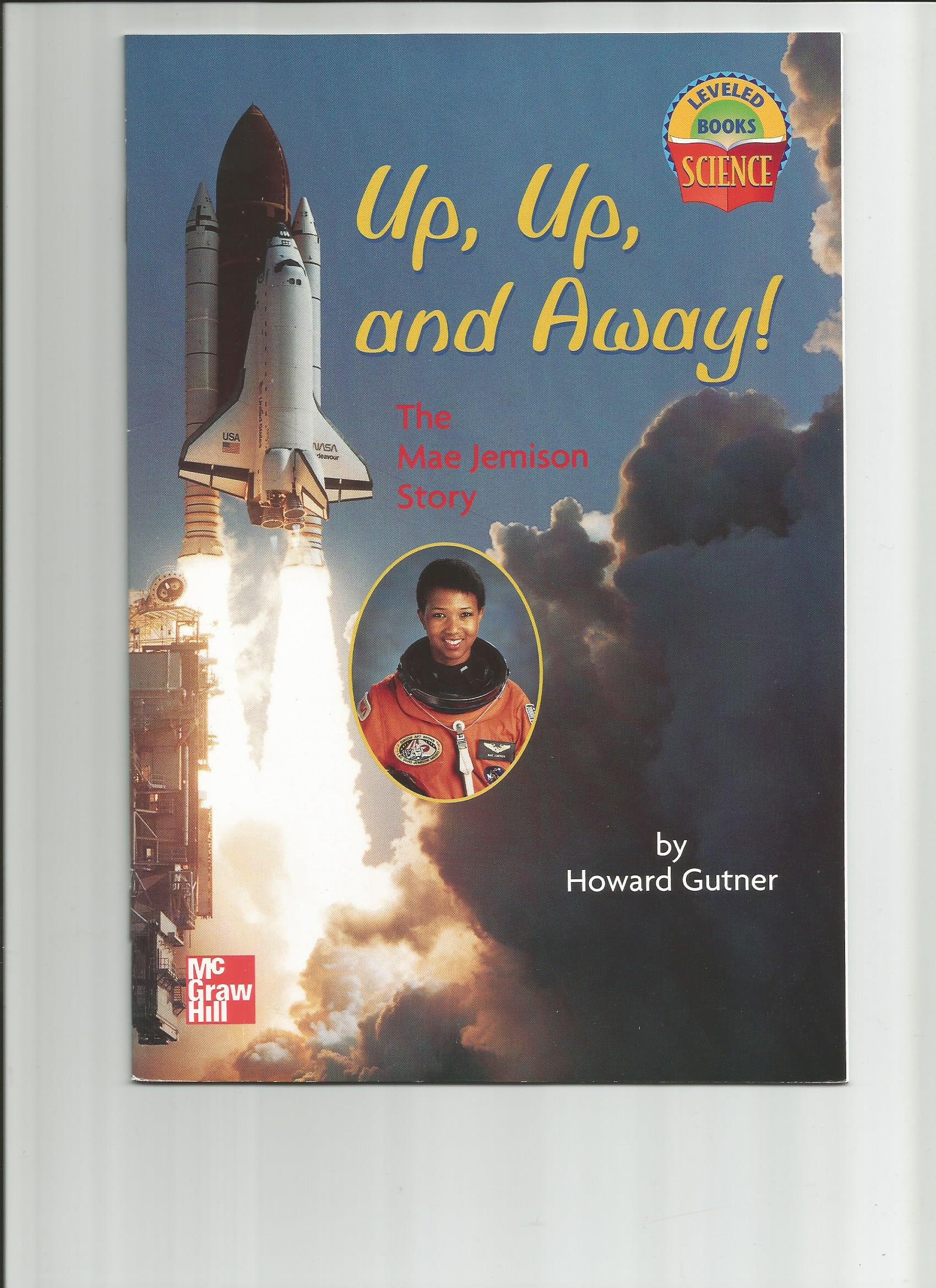 Up, Up and Away! - Leveled Reading Books for Kids | Early Readers & Classroom Learning | Perfect for Homeschooling & Storytime