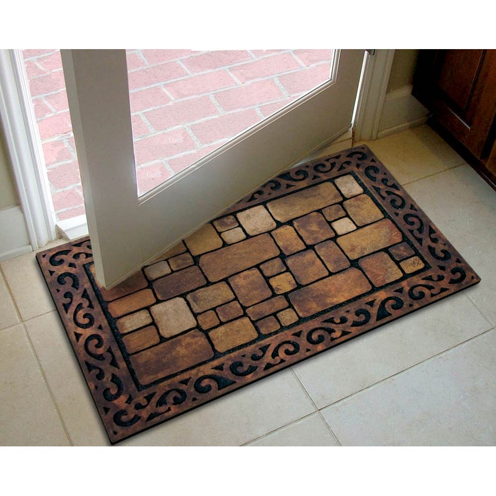 Apache Mills Masterpiece Aberdeen Indoor/Outdoor Door Mat 18