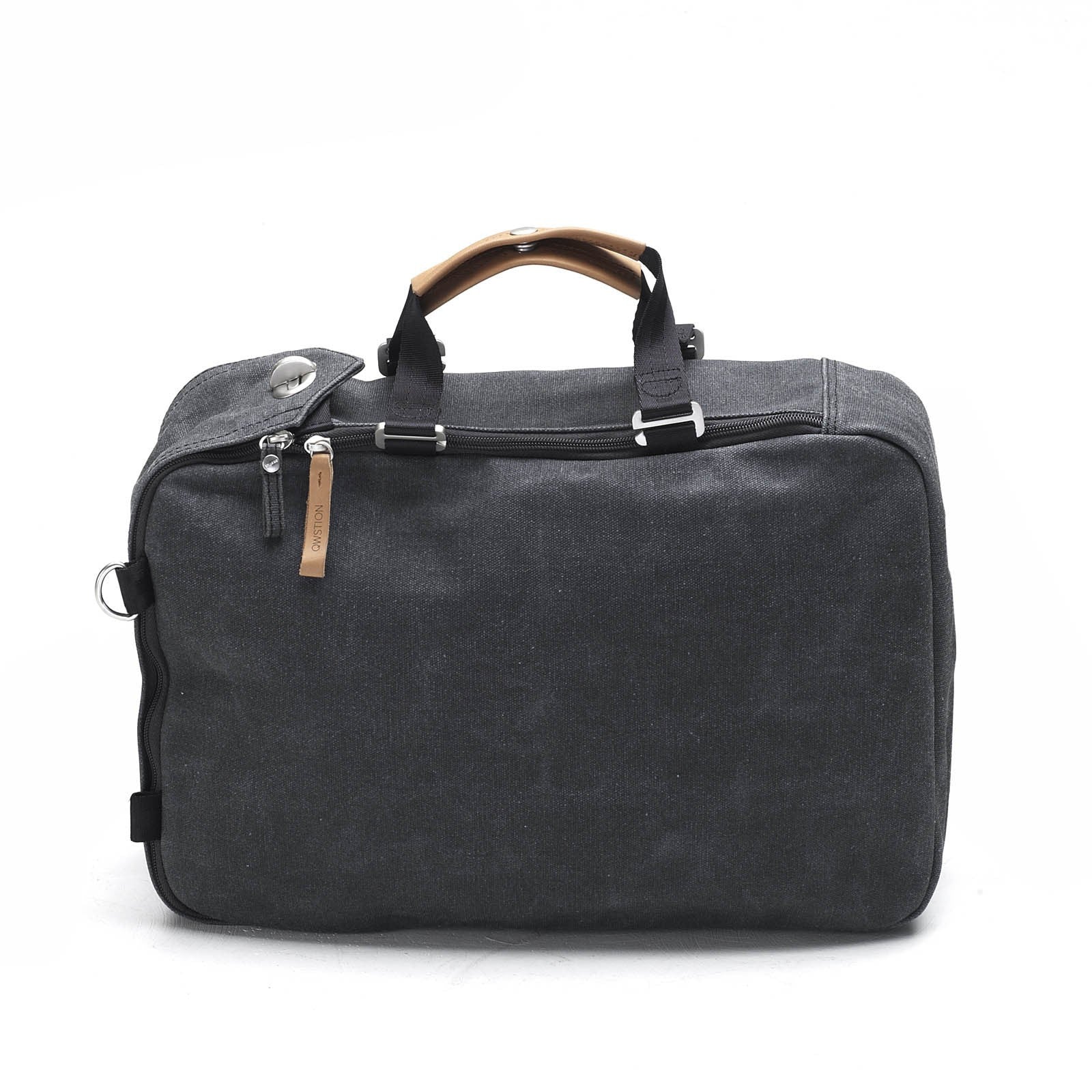 Qwstion Daypack - Stylish & Durable Backpack for Men & Women | Water-Resistant Laptop Bag for Work, Travel & Everyday Use | Perfect for Commuting, Hiking & School