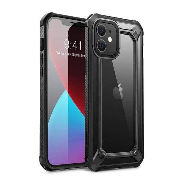 SUPCASE iPhone 12 Pro UB EXO Series Premium Hybrid Protective Clear Case - Shockproof & Slim Design for Everyday Protection | Perfect for Work, Travel & Outdoor Activities