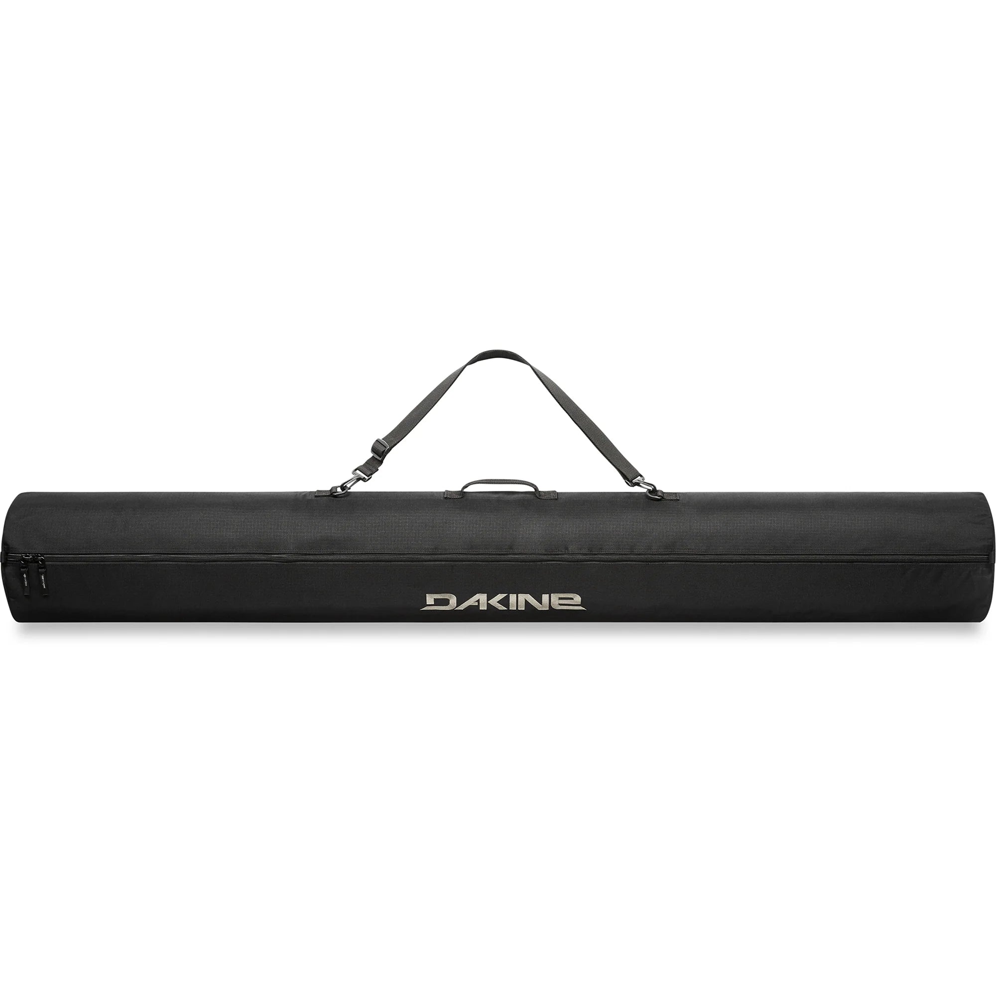 Dakine 190cm Ski Sleeve for Travel - Waterproof Ski Bag with Shoulder Strap - Protect Skis & Snowboards - Perfect for Air Travel & Mountain Adventures (Black)
