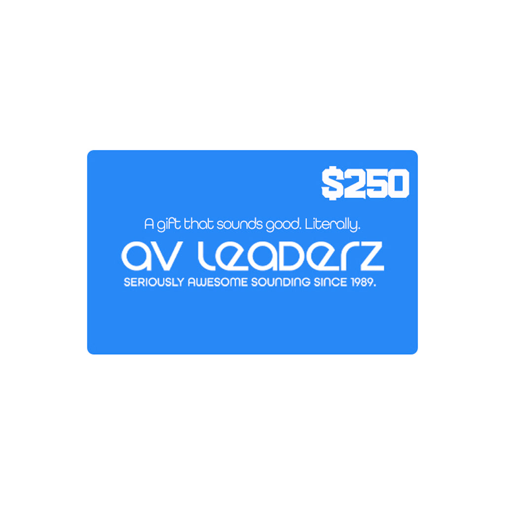 AVLeaderz Gift Card - Perfect for Birthdays, Holidays & Special Occasions | Digital & Physical Gift Options Available
