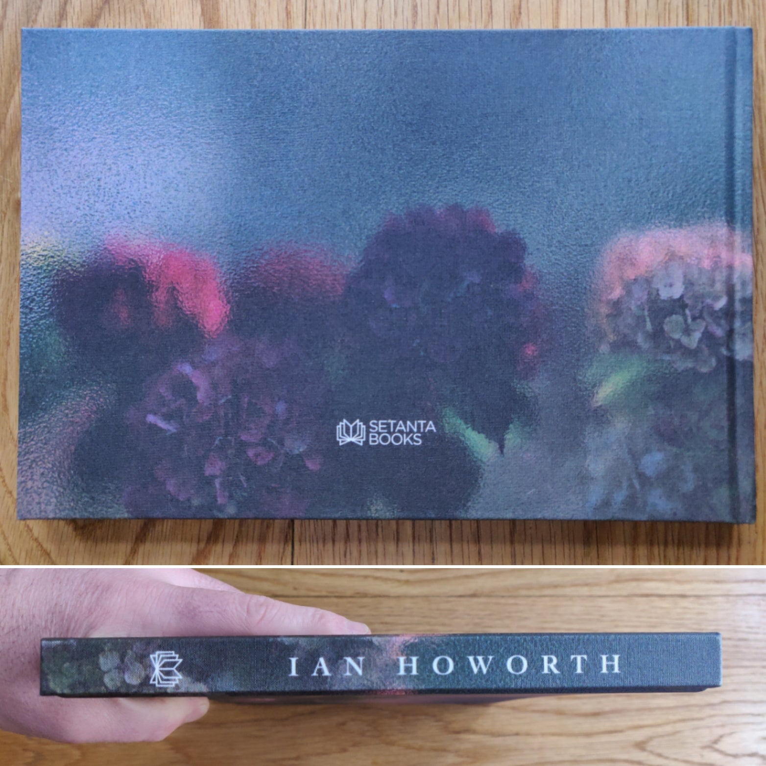 Arcadia Ian Howorth Photography Book - Stunning Landscape & Travel Photos | Perfect for Home Decor, Coffee Table Books, and Photography Enthusiasts