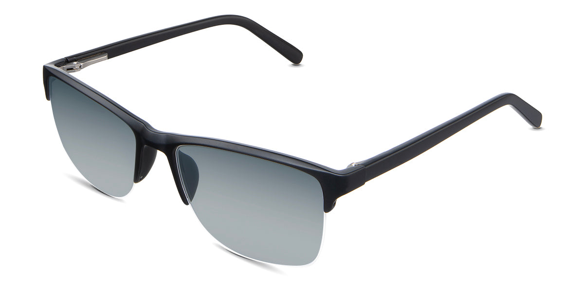 Dillon Men's Prescription Sunglasses - UV Protection Polarized Lenses for Driving, Fishing & Outdoor Activities