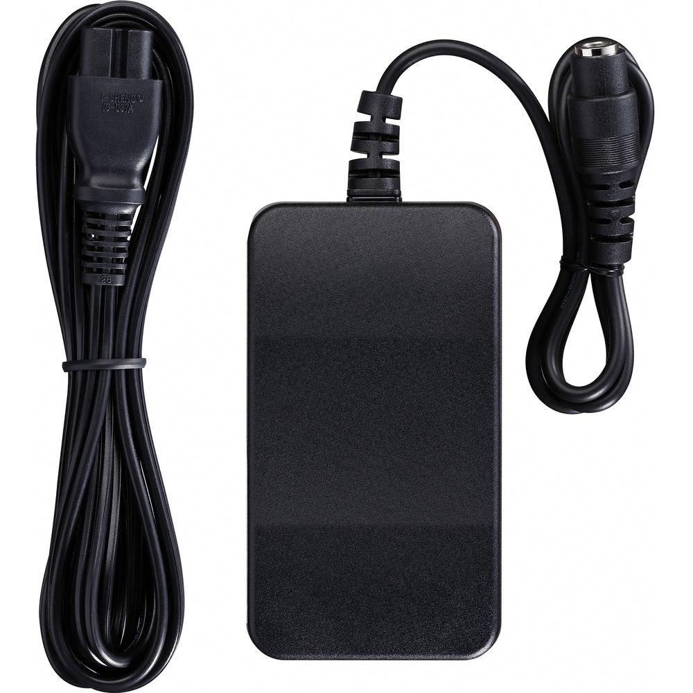 Canon AC E6N Power Adapter for EOS DSLR Cameras - Compatible with EOS 80D, 70D, 60D | Perfect for Studio Photography & Travel Charging