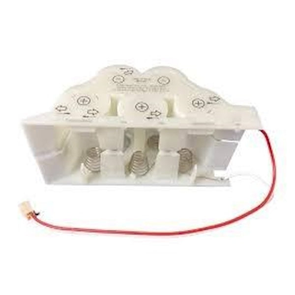 BH 80A Alkaline Battery Holder for JA 80A and JA 180A - Perfect for Industrial Equipment, Medical Devices & Emergency Lighting Systems