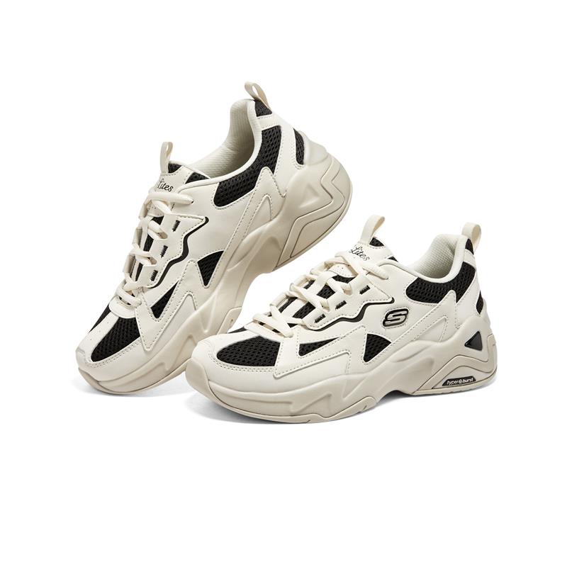 D'LITES HYPER BURST Running Shoes 896178/NTBK - Lightweight & Breathable Sneakers for Men & Women - Perfect for Jogging, Gym Workouts & Daily Wear
