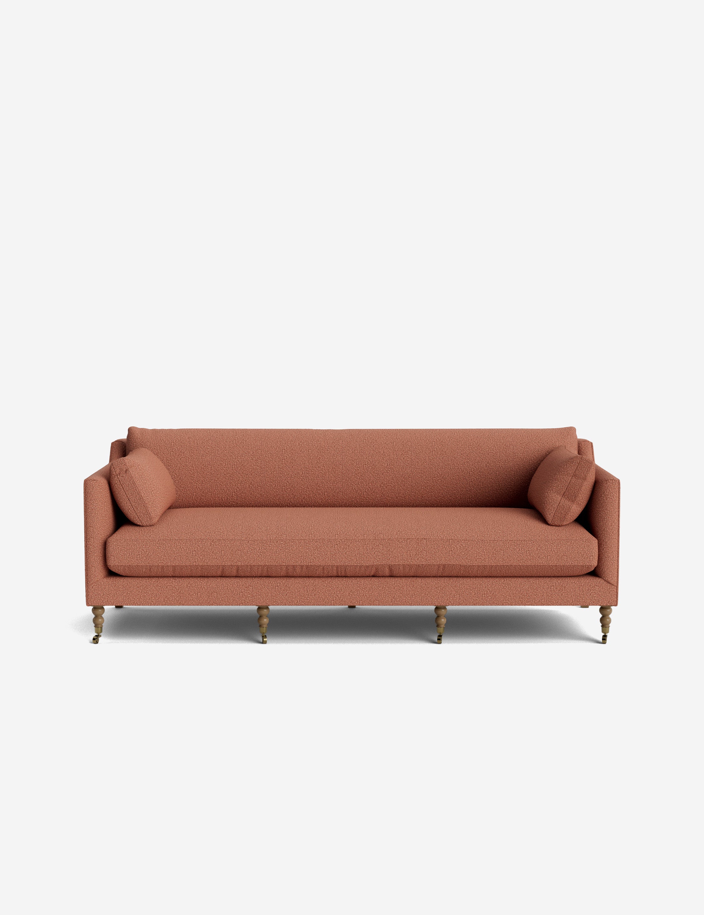 Blush Luxe Boucle