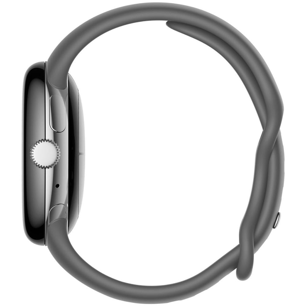 Pixel Watch - Android Smartwatch with Fitbit Tracking | Heart Rate & Sleep Monitor | for Fitness & Daily Use