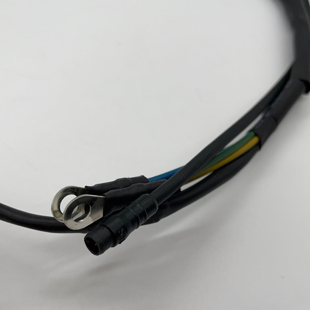OX Rear Motor Wire - High Quality Replacement Part for Electric Bikes & Scooters - Perfect for DIY Repairs & Maintenance