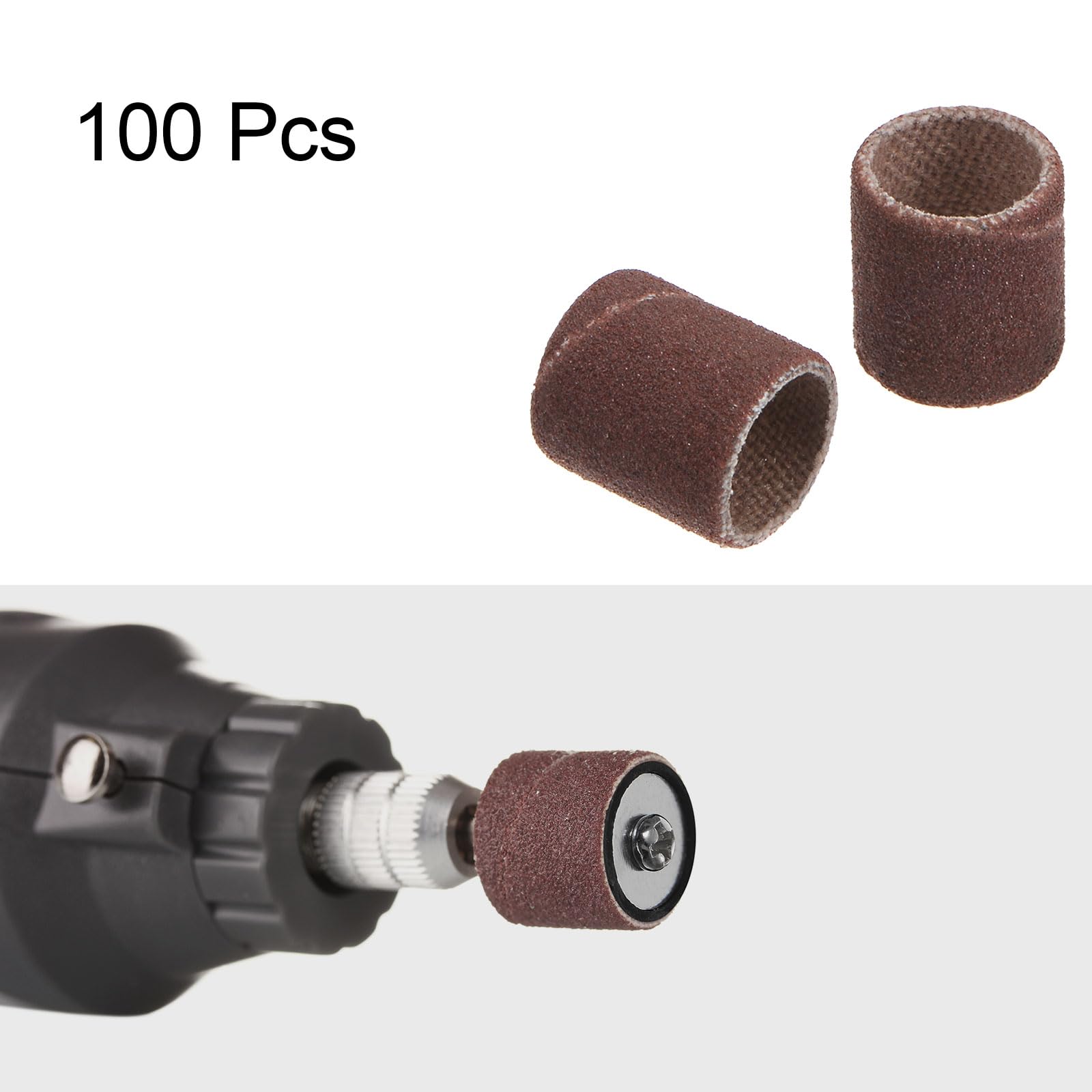 HARFINGTON 100pcs 3/8