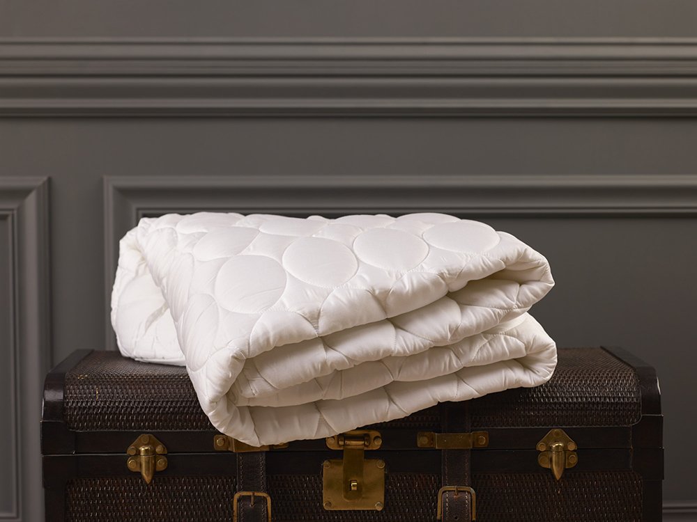 Cool Touch Tencel Mattress Pad - Twin Size (39
