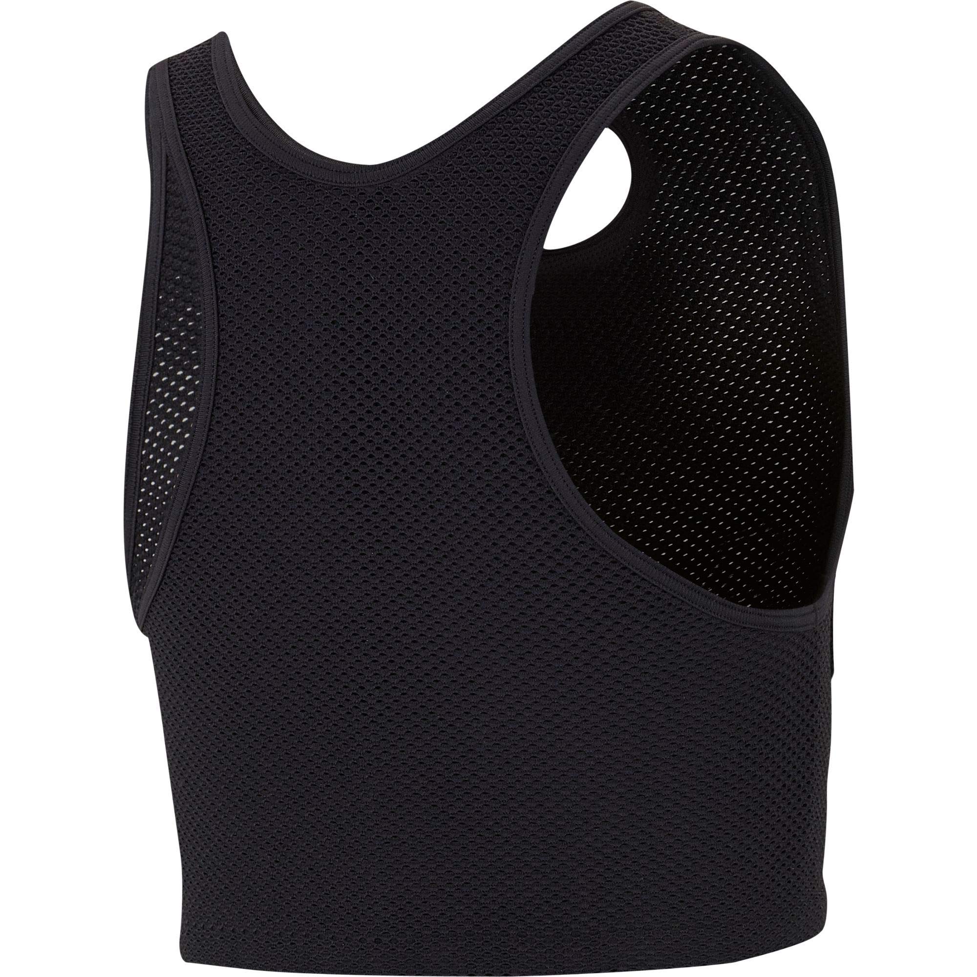 Nike Women's Dri-FIT Aero Adapt Mesh Running Tank Top - Breathable Workout Shirt for Running, Gym & Yoga | Moisture-Wicking & Lightweight Performance Top