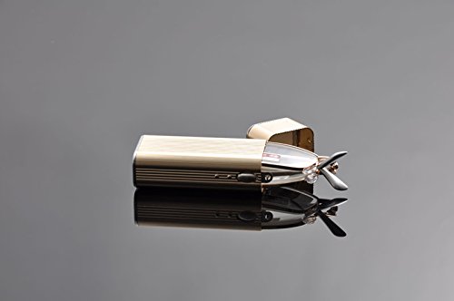 De Ding Metal Portable Folding Reading Glasses - Lightweight Pocket Readers for Men & Women (1.0-3.5 Strength) - Perfect for Travel, Reading Books & Smartphone Use
