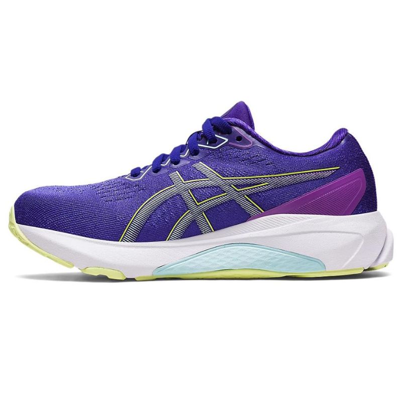 ASICS Gel-Kayano 30 GS Kids Running Shoes - Lightweight Stability Sneakers for Young Athletes - Perfect for School, Training & Daily Activities