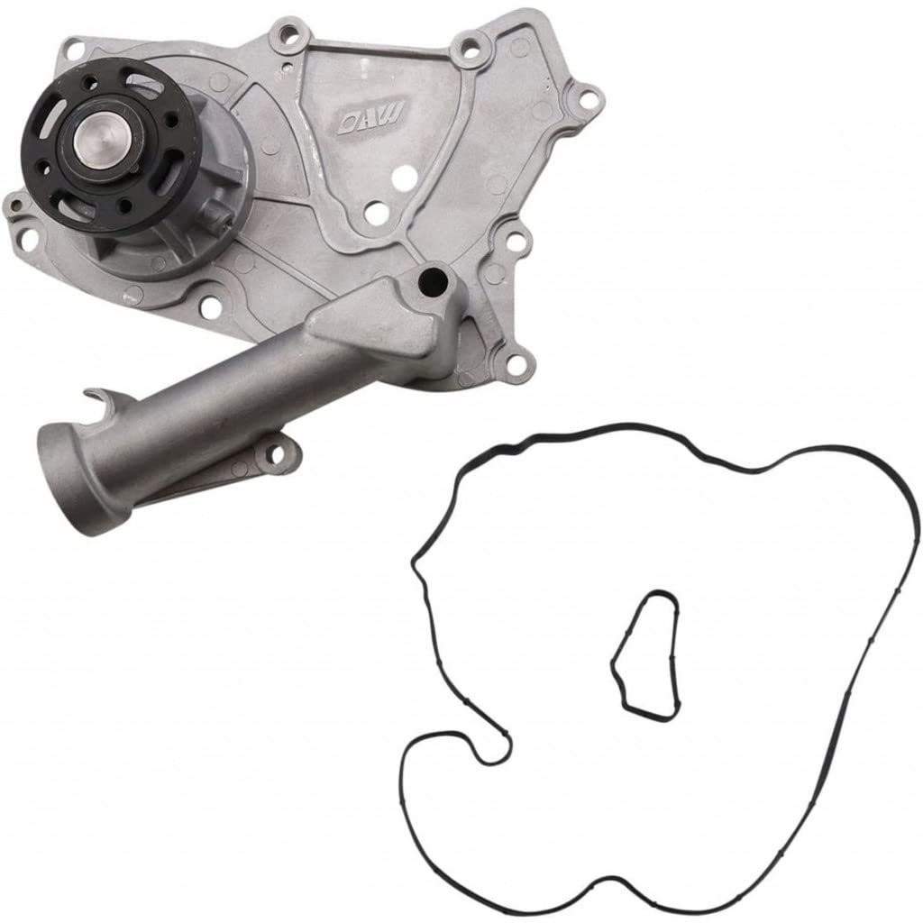Kia Amanti & Sorento Water Pump Replacement (2007-2009) - OEM Quality Engine Cooling System Part for Smooth Performance - Perfect for Daily Commuting & Road Trips