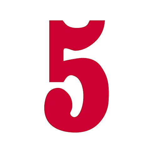 number-5