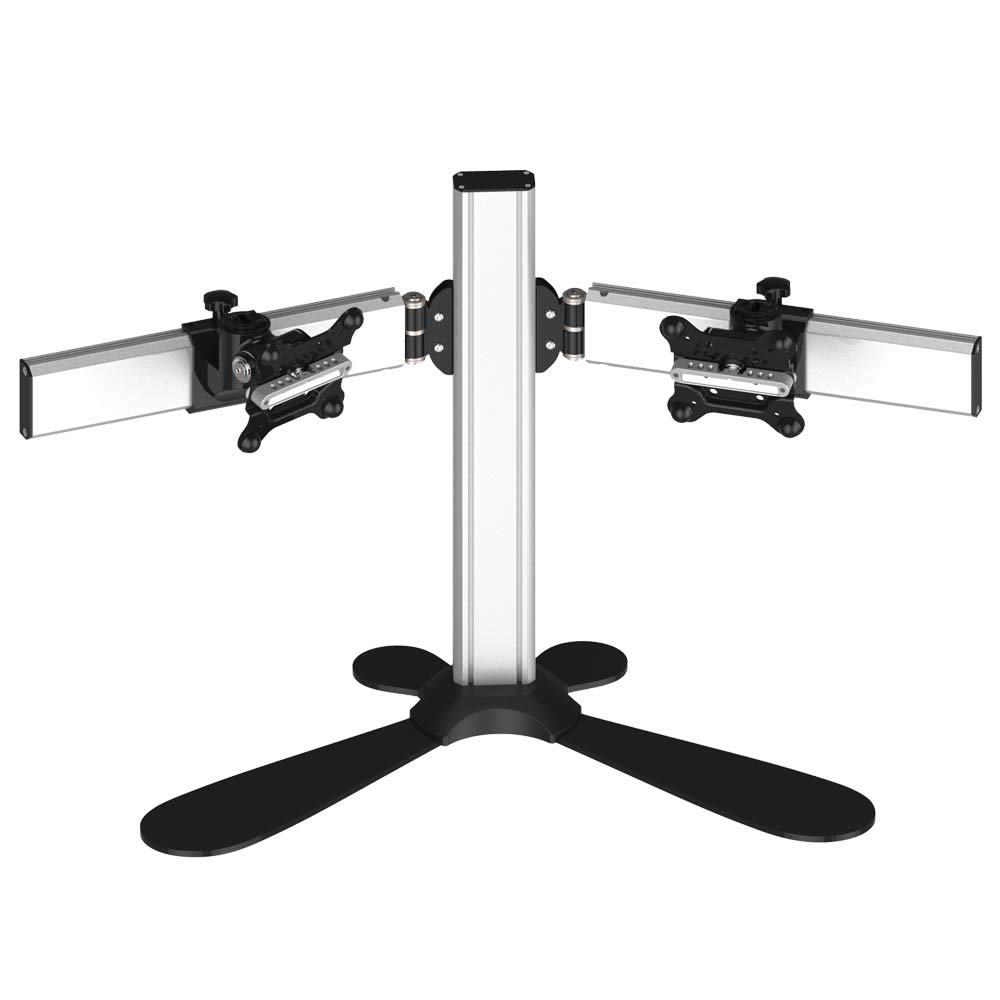 Cotytech Dual Monitor Stand for Apple - Low Profile for Workspace