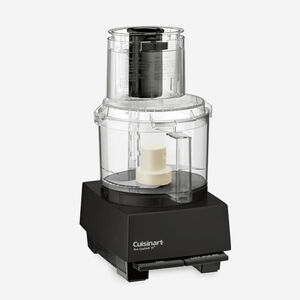 Refurbished Cuisinart 11-Cup Food Processor with DLC-8 Blade - Cuisinart Warranty Included - Perfect for Meal Prep, Baking & Large Batch Cooking