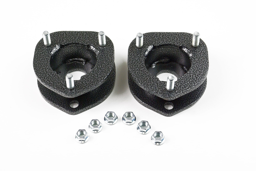2.5 Inch 06-24 1500 4WD Front Leveling Kit - Lift & Level Your Truck for Off-Road Adventures & Improved Towing Performance