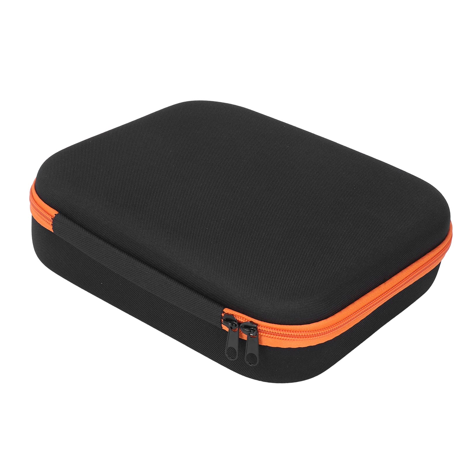 Heavy Duty Tool Box - PU & EVA Portable Tool Storage Case with Zipper Design, Multifunctional Square Tool Bag for Electricians, Mechanics & Outdoor Work - Perfect for Job Sites, Garage Organization & DIY Projects