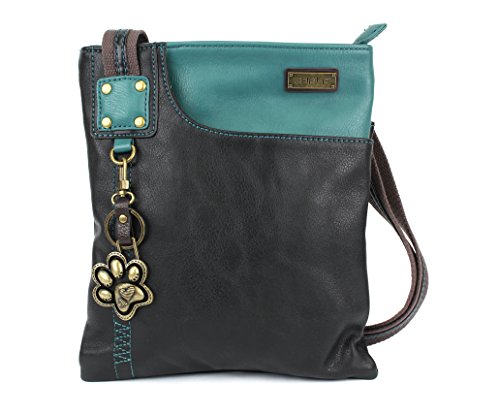 Teal_ Metal Paw