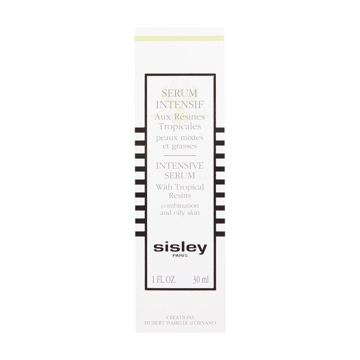 Intensive Serum With Tropical Resins - Anti-Aging Face Serum for Glowing Skin | Perfect for Nighttime Skincare Routine & Dry Skin Hydration