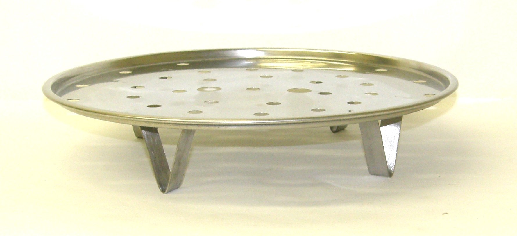 60 Quart Stainless Steel Stock Pot with Rack & Lid - Commercial Grade Cooking Pot for Soups, Stews, Pasta & Canning - Perfect for Restaurants, Catering & Home Kitchens