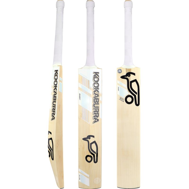 Kookaburra Ghost Pro 3.0 Supalite Adult Cricket Bat - Premium Lightweight Cricket Bat for Men & Women - Perfect for Professional Matches & Training Sessions
