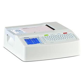 New Mortara Burdick Welch Allyn ELI 150C ECG Machine - Portable Cardiac Monitor for Home & Clinical Use