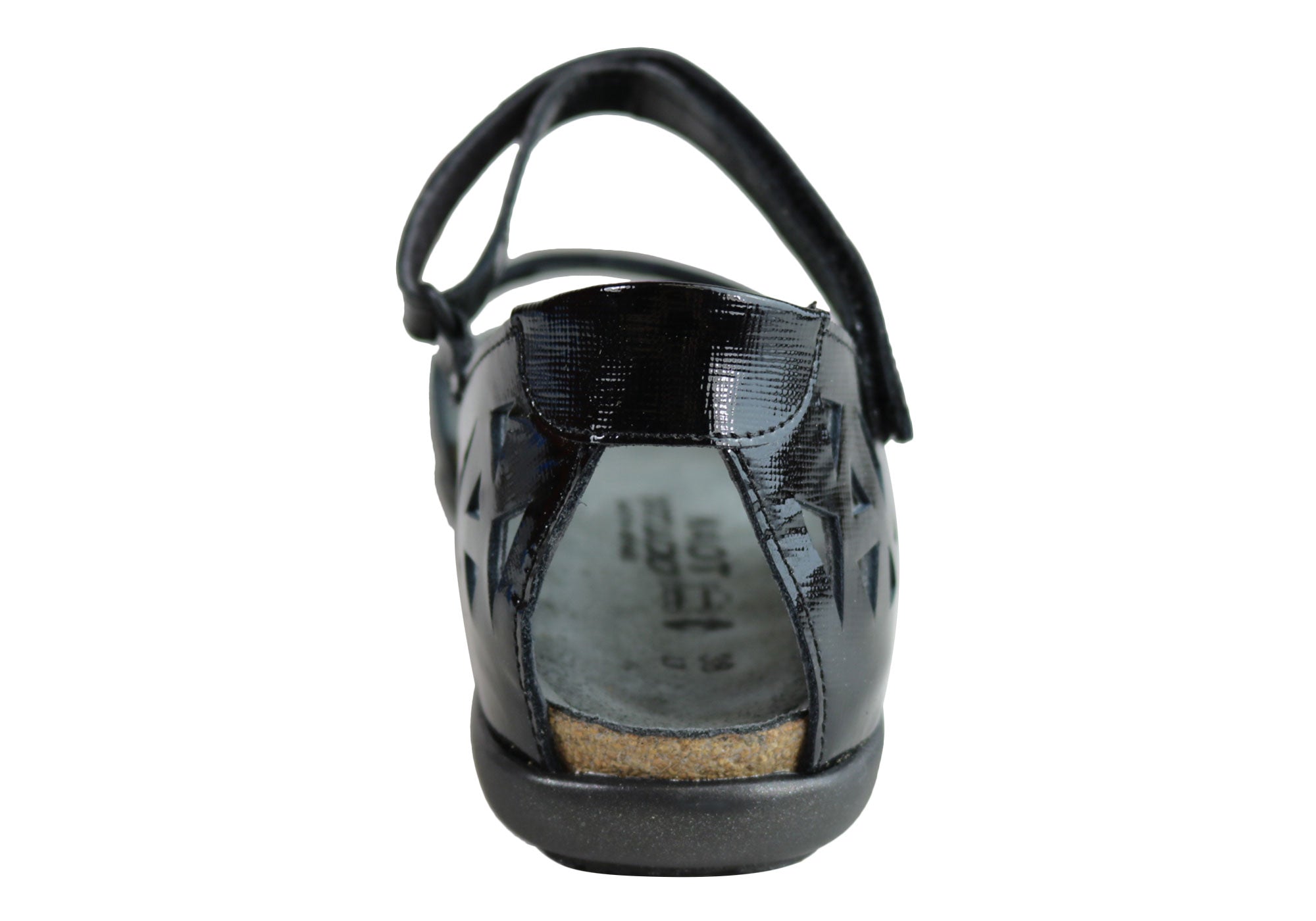 Naot Bonnie Women's Leather Comfortable Supportive Sandals - Orthopedic Arch Support for Walking, Travel & Everyday Wear