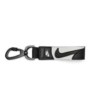 Nike Key Holder - Premium Leather Keychain Organizer for Men & Women | Durable & Stylish Key Ring for Home, Office, Car, and Travel Accessories