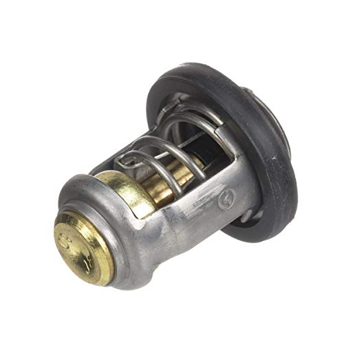 Quicksilver Replacement Thermostat Kit 825212A1 for 30-50 HP 4-Stroke Outboard Motors | Marine Engine Cooling System Repair | Perfect for Boating, Fishing & Water Sports