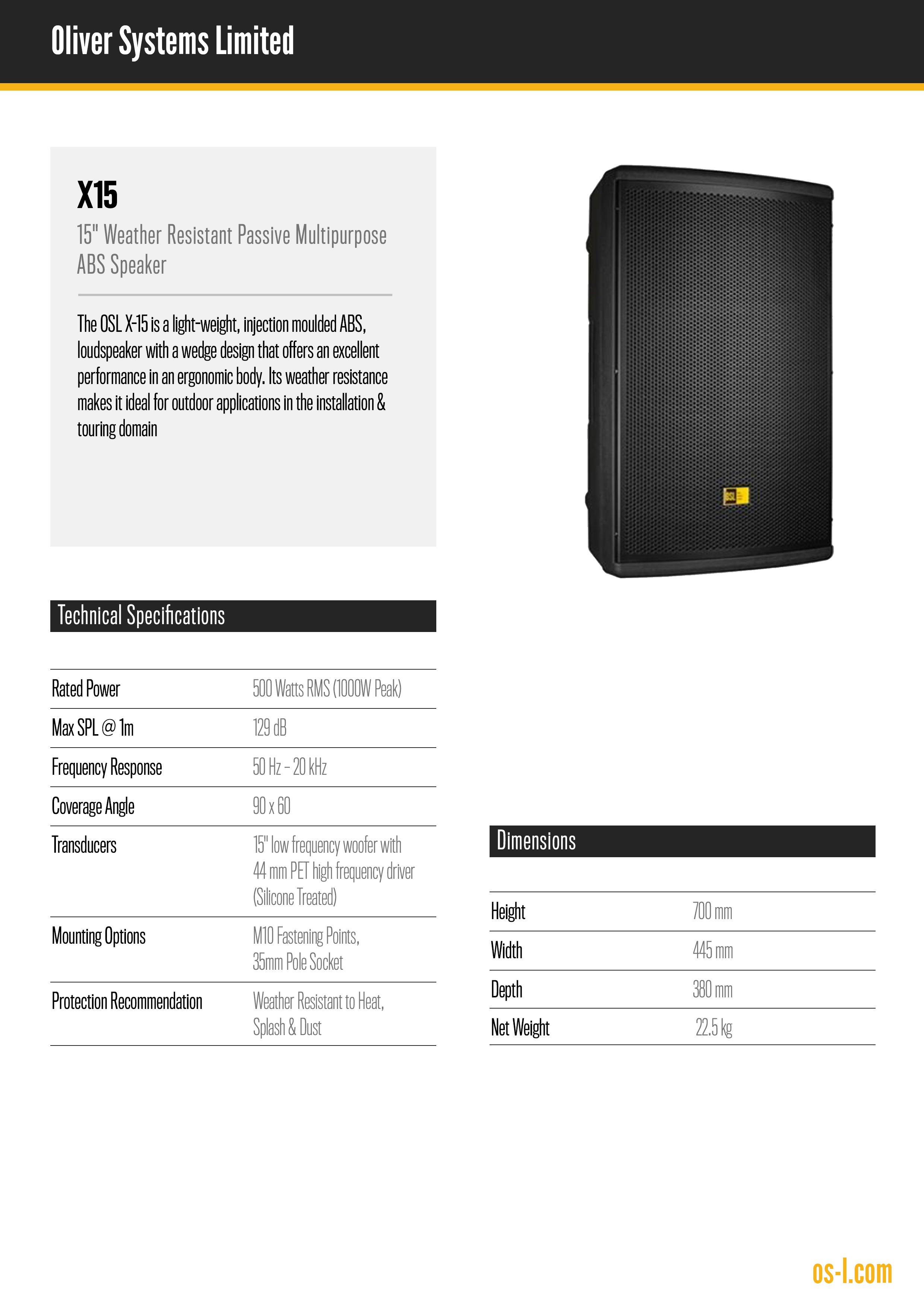 X15 High-Performance Laptop - Fast Processor, Slim Design, Long Battery Life for Work, Gaming & Entertainment | Perfect for Professionals, Students & Gamers