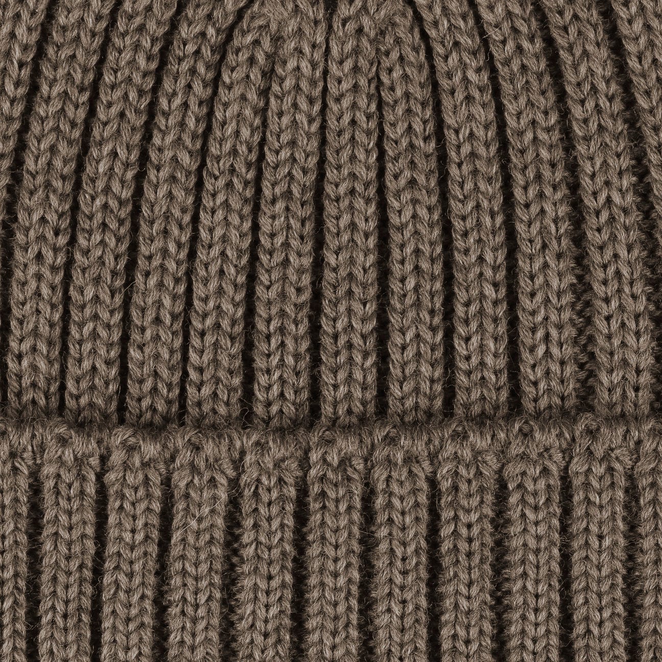 Lierys Merino Wool Rib Knit Beanie - Soft Winter Hat for Men & Women - Perfect for Skiing, Hiking & Cold Weather Activities