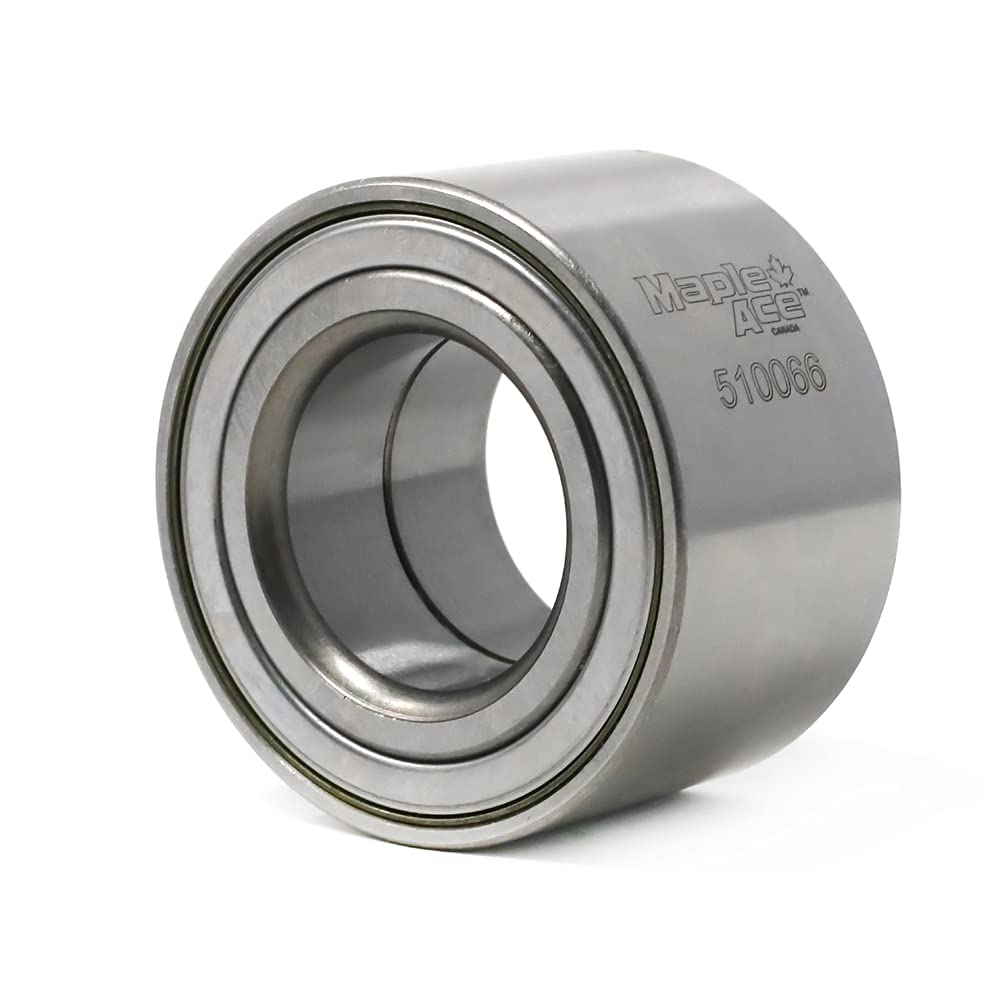 MAPLE ACE WB-510066 Front Wheel Bearing Kit - Compatible with Chevrolet Aveo, Spark, Pontiac G3 & Suzuki Swift - Durable Replacement for Smooth & Quiet Ride - Perfect for City Commuting & Highway Driving