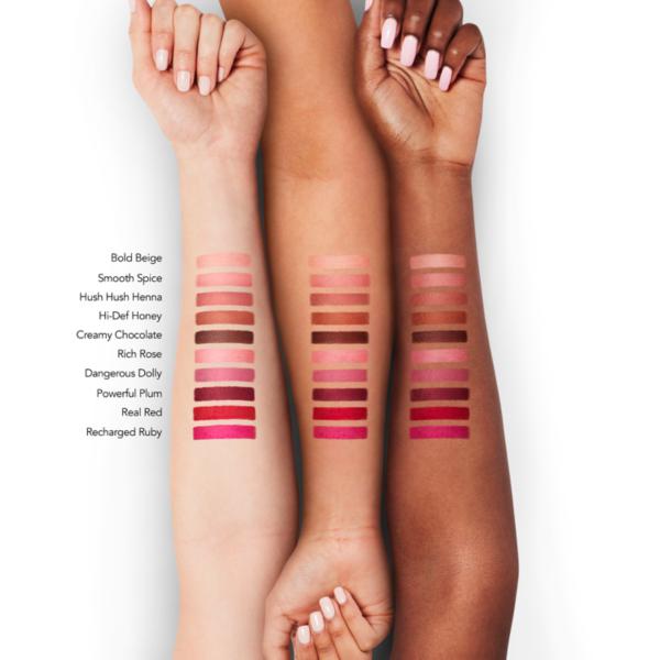 Buxom Power Line Plumping Lip Liner - Long-Lasting Lip Pencil for Fuller Lips | Perfect for Everyday Wear & Night Out Makeup